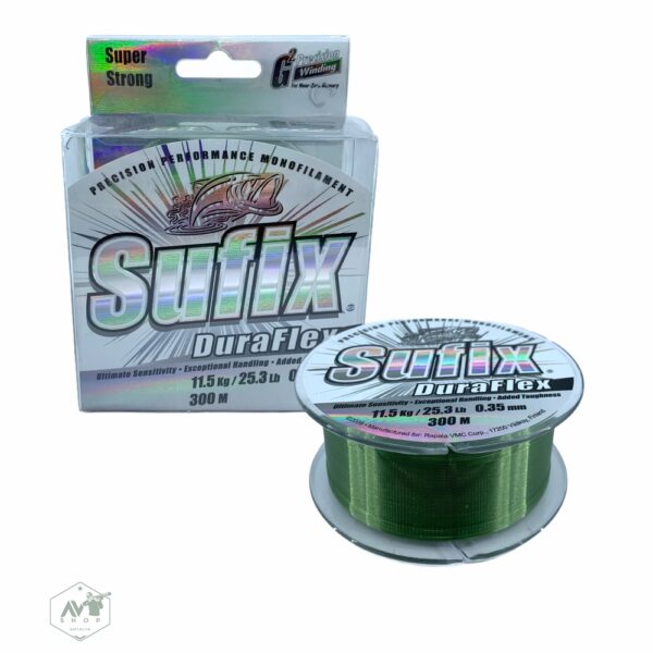 SUFIX DuraFlex G2 300m