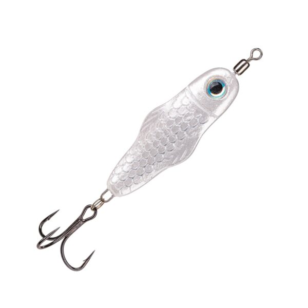 STRIKE KING Mark Rose Lil Ledge Spoon 7.5cm Pearl