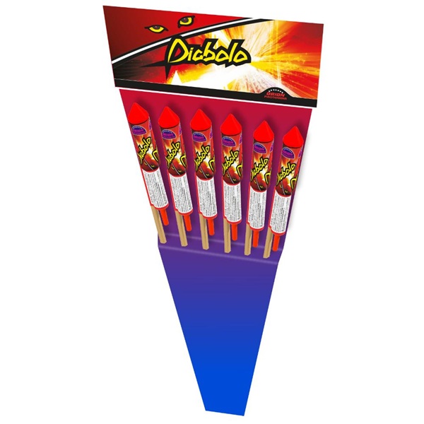 ORION Raketni set DIABOLO art. 300