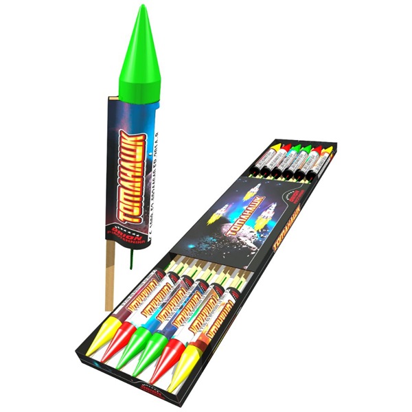 ORION Raketni set Tomahawk art. 397