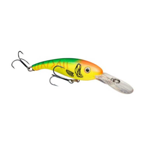 STRIKE KING Bonsai Shad 10cm 14.2gr Hot Tiger