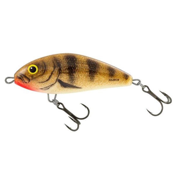 SALMO Fatso SNK 8cm Emerald Pearch QFA104