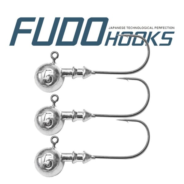 FUDO Jig Head (jig glave pojedinačne)