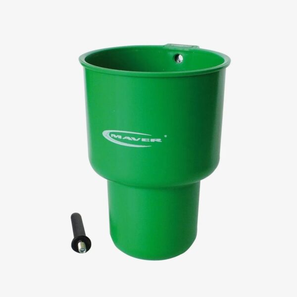 MAVER Double Pole Cup Green 00188000
