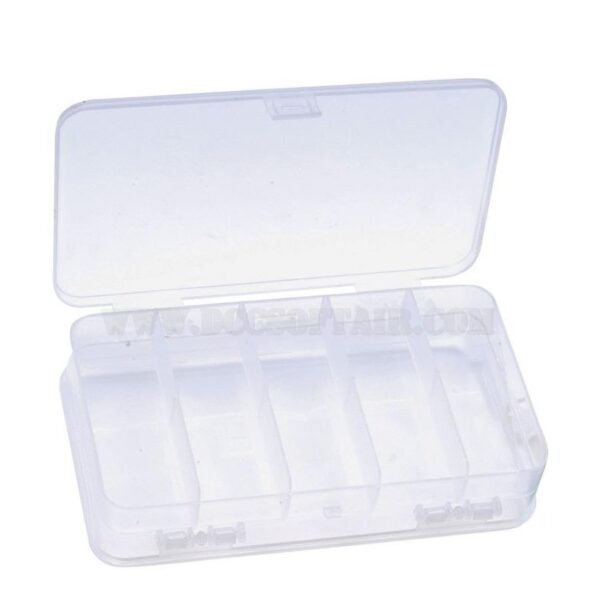 ZEBCO Double Face Box 19x11x5cm (8061006)