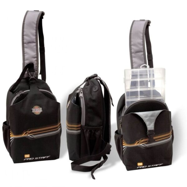 ZEBCO Pro Staff Bag Shoulder Street