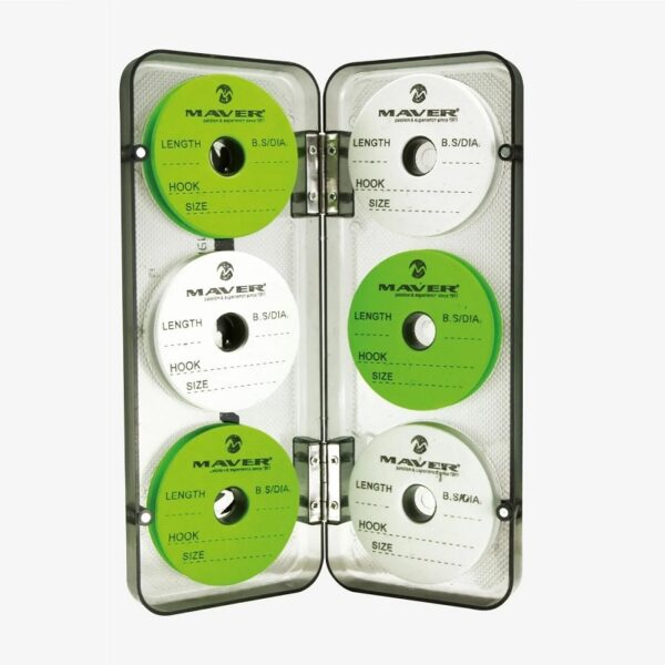 MAVER Box 6 EVA Spool 01264013
