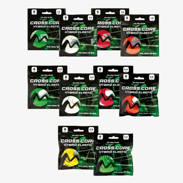 MAVER Cross Core Hybrid Elastic 6m