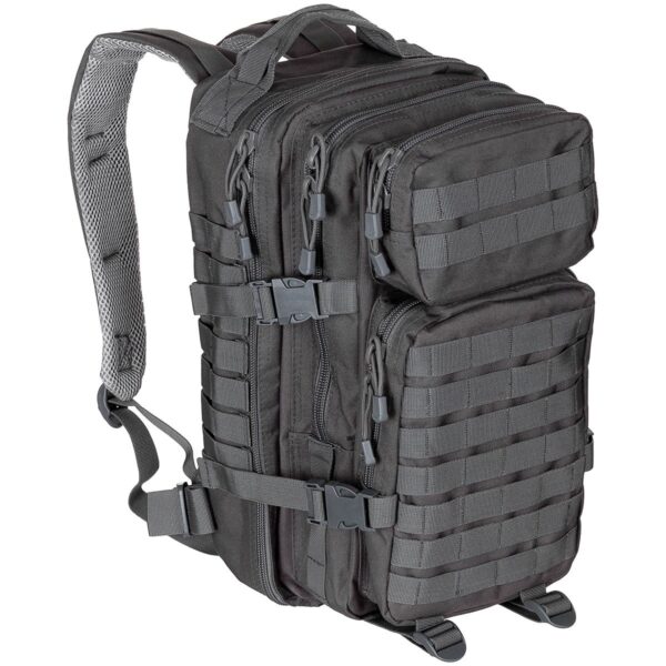 DB EXPERT Assault I ruksak (USA) sivi