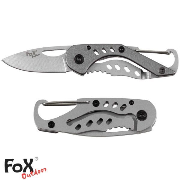 FOX OUTDOOR® Jack Knife Piccolo