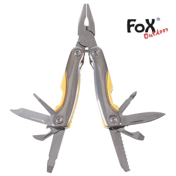 FOX OUTDOOR® MultiFunction Pocket Tools