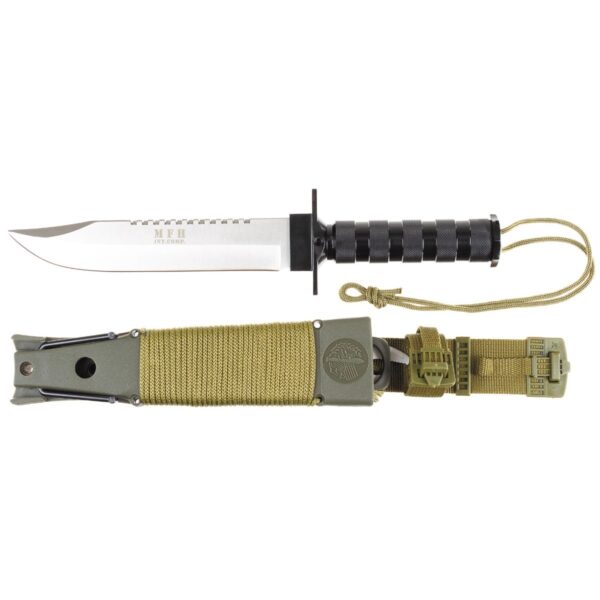 MFH Survival Knife Jungle II (+)
