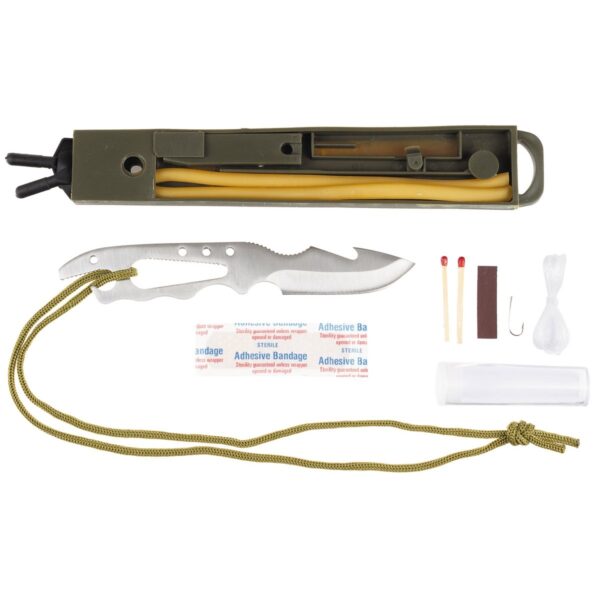 MFH Survival Knife Jungle II (+) - Slika 3