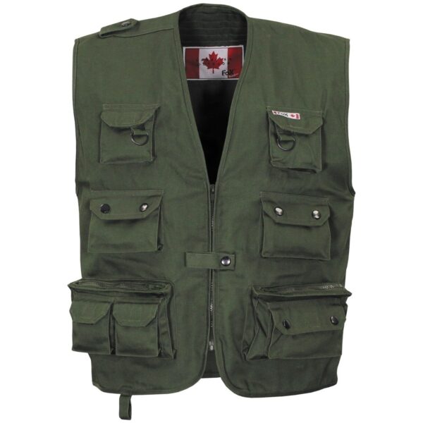 Ribolovni prsluk FOX OUTDOOR®