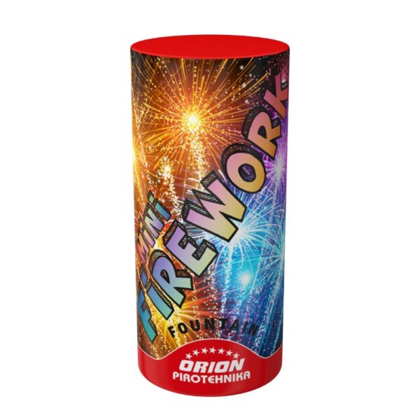 ORION Mini Firework art. 141