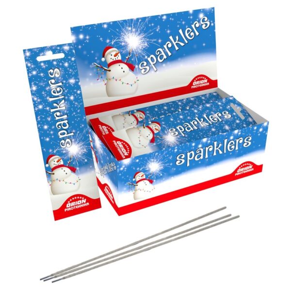 ORION Santa Sparklers art. 705
