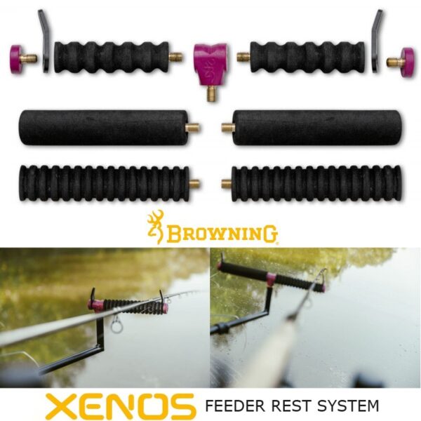 BROWNING Xenos Feeder Rest System
