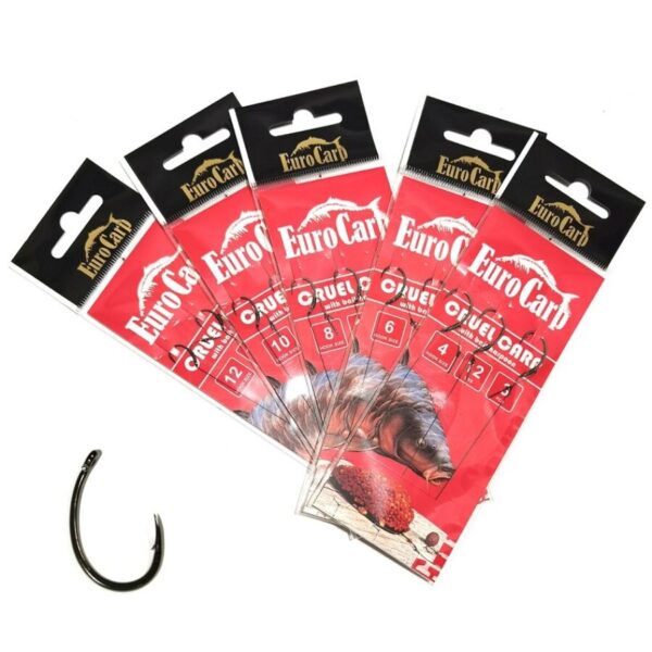 EUROCARP Cruel Carp With Bait Harpoon (3 kom)