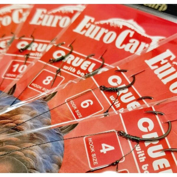 EUROCARP Cruel Carp With Bait Harpoon (3 kom) - Slika 2