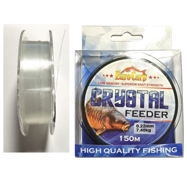 EUROCARP Crystal Feeder 150m