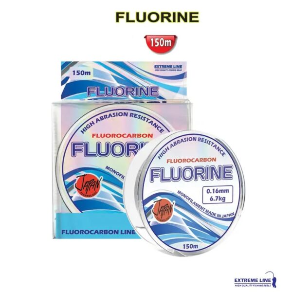 B-TECH Flourine Extreme Line 150m