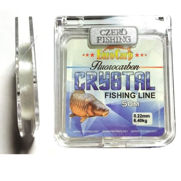 EUROCARP Crystal FluoroCarbon 50m