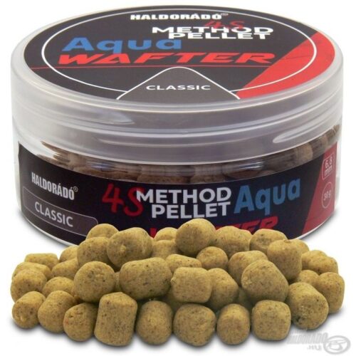 HALDORADO 4S Method Pellet Aqua Wafter - Classic