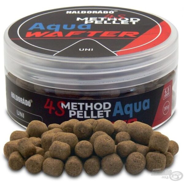 HALDORADO 4S Method Pellet Aqua Wafter - UNI