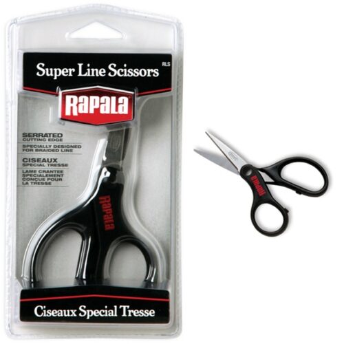 Rapala Super Line Scissors