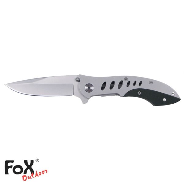 FOX OUTDOOR® Jack Knife Metal D