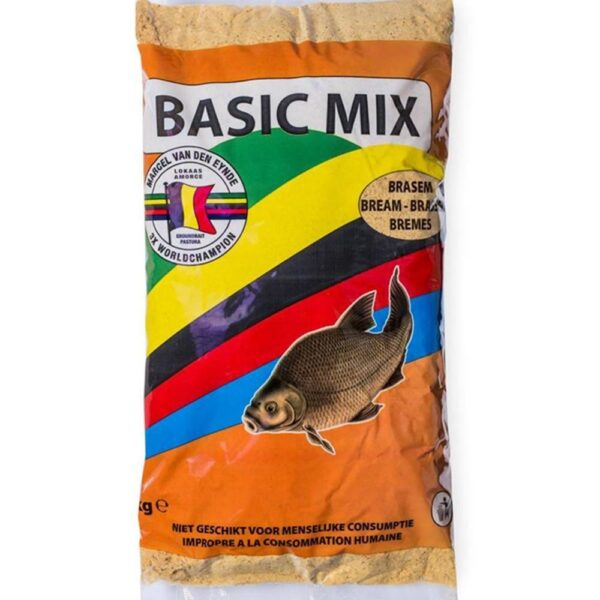 vde basic mix allround 2,5kg