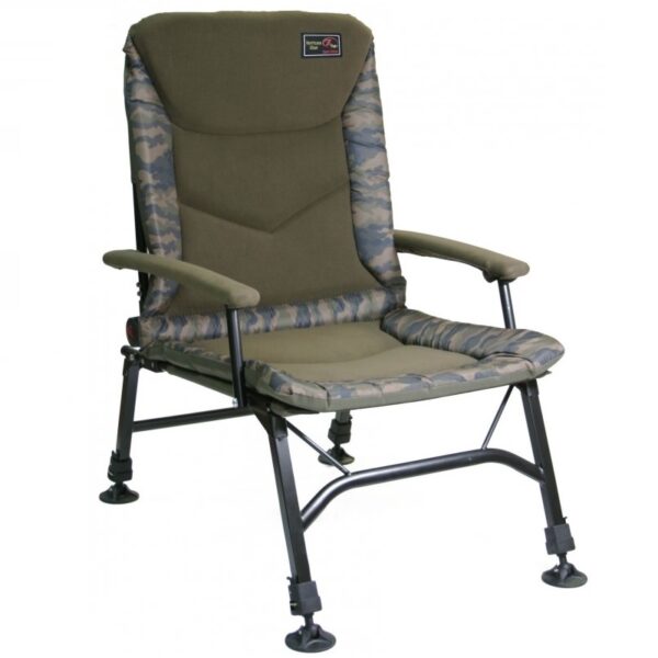 ZFISH Hurricane Camo Chair