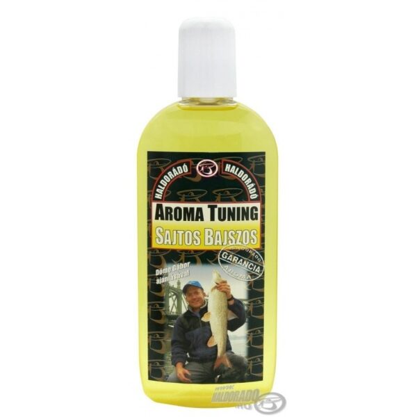 HALDORADO Aroma Tuning Sajtos (Cheese) 250ml