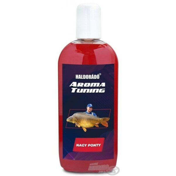 HALDORADO Aroma Tuning Nagy Ponty (Big Carp) 250ml