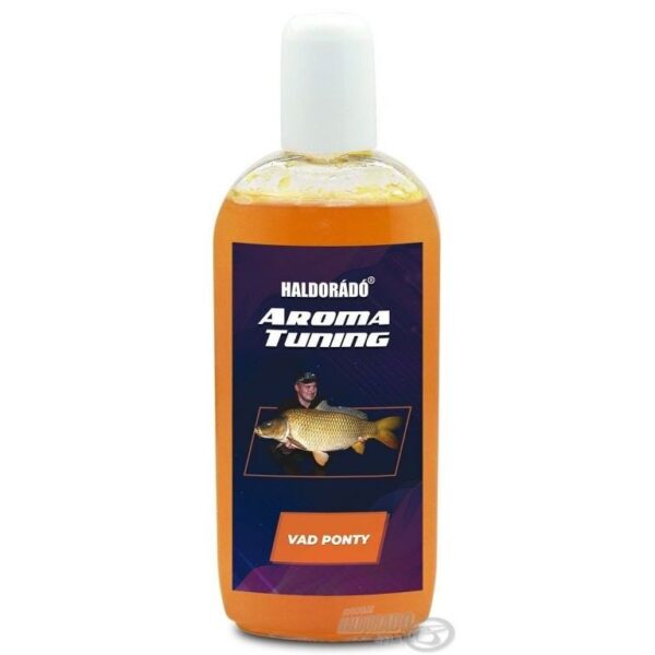 HALDORADO Aroma Tuning Vad Ponty (Wild Carp) 250ml