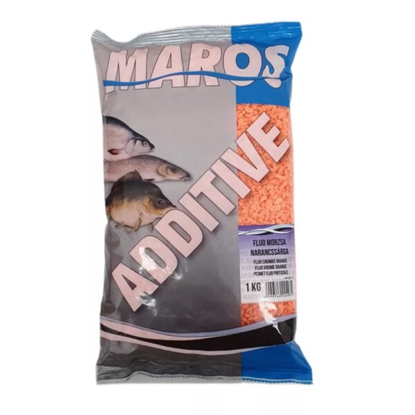 MAROS Mix Fluo Orange Bread Crumbs 1kg