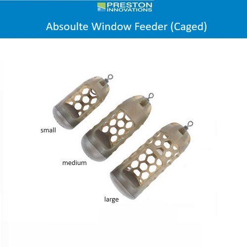 Absoulte Window Feeder (Caged)