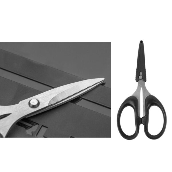 KORUM Scissors K0310142 Škarice za ribolov