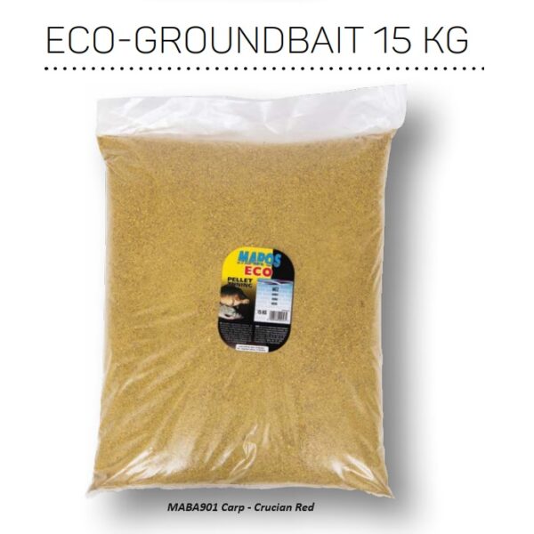 MAROS Mix Eco Carp Crucian 15kg