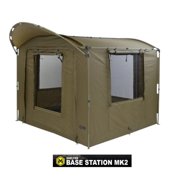 MIVARDI Shelter Base Station MK2 (M-SHEBSMK2)