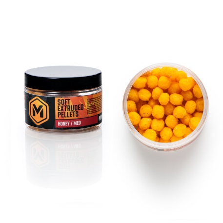 MIVARDI Soft Extruded Pellets - Honey (150ml)