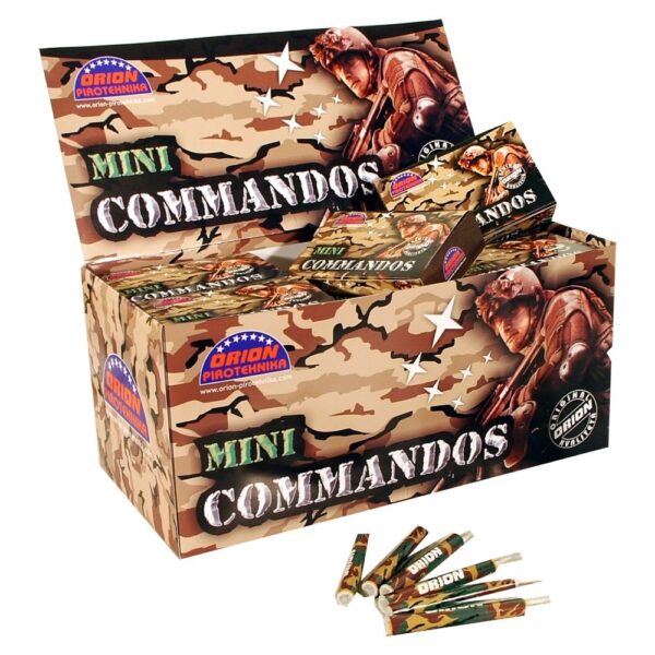 ORION Mini Commandos art. 144
