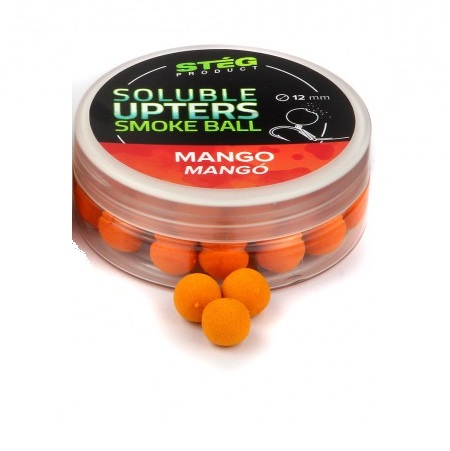 STEG SOLUBLE UPTERS SMOKE BALL MANGO 12mm