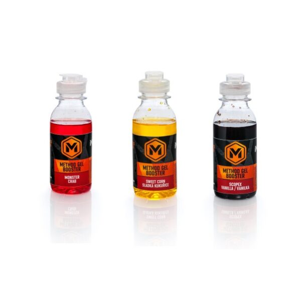 MIVARDI Method Gel Booster (100ml)