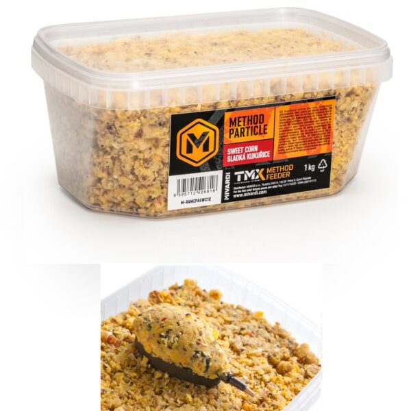 MIVARDI Method Particle - Sweet Corn (1kg)