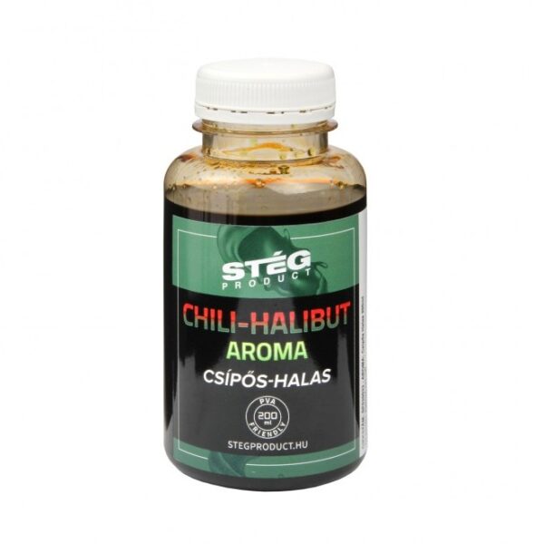 steg aroma chili halibut 200 ml