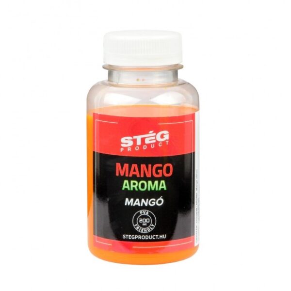 steg aroma mango 200 ml