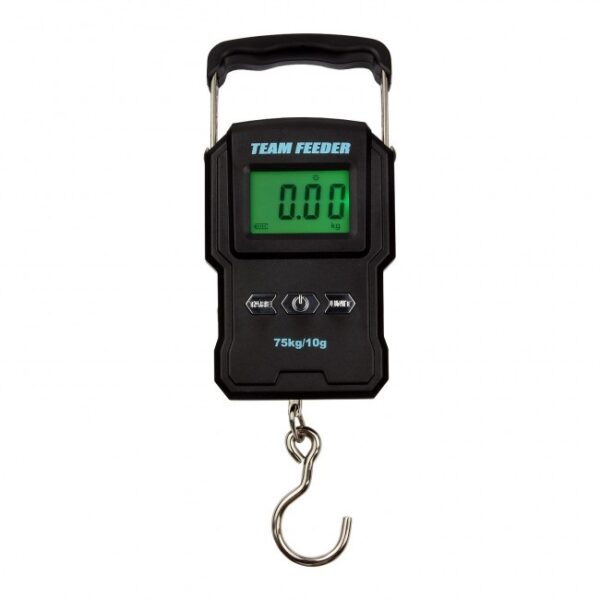 BY DÖME Team Feeder Digital Scale PRO 75kg - Slika 5