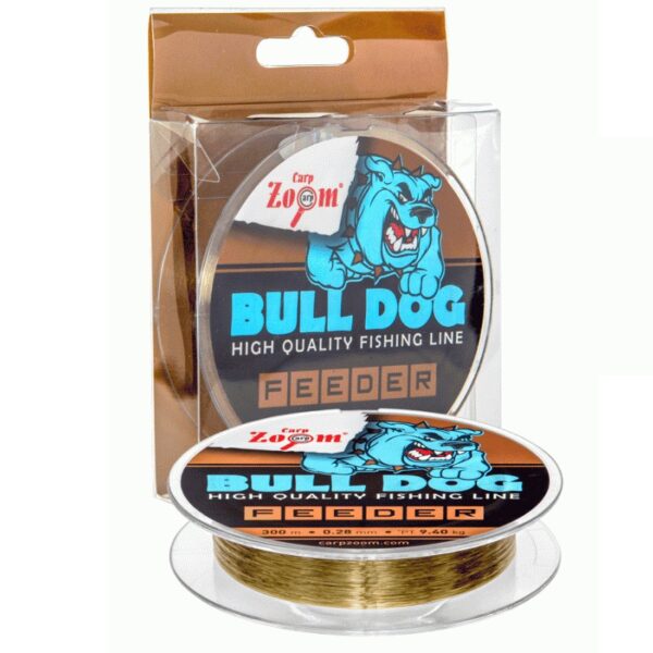 CARP ZOOM Bull-Dog Feeder 300m