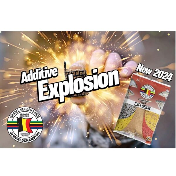 VDE Explosion Aditive 500gr